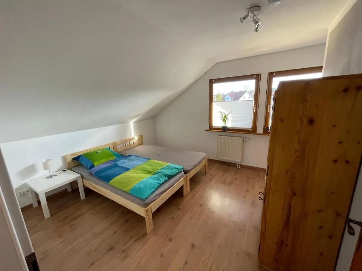 Ferienwohnung An Der Romantischen Strasse Direkt A3 Und A81 Eisingen  0*, Eisingen (Wurzburg)