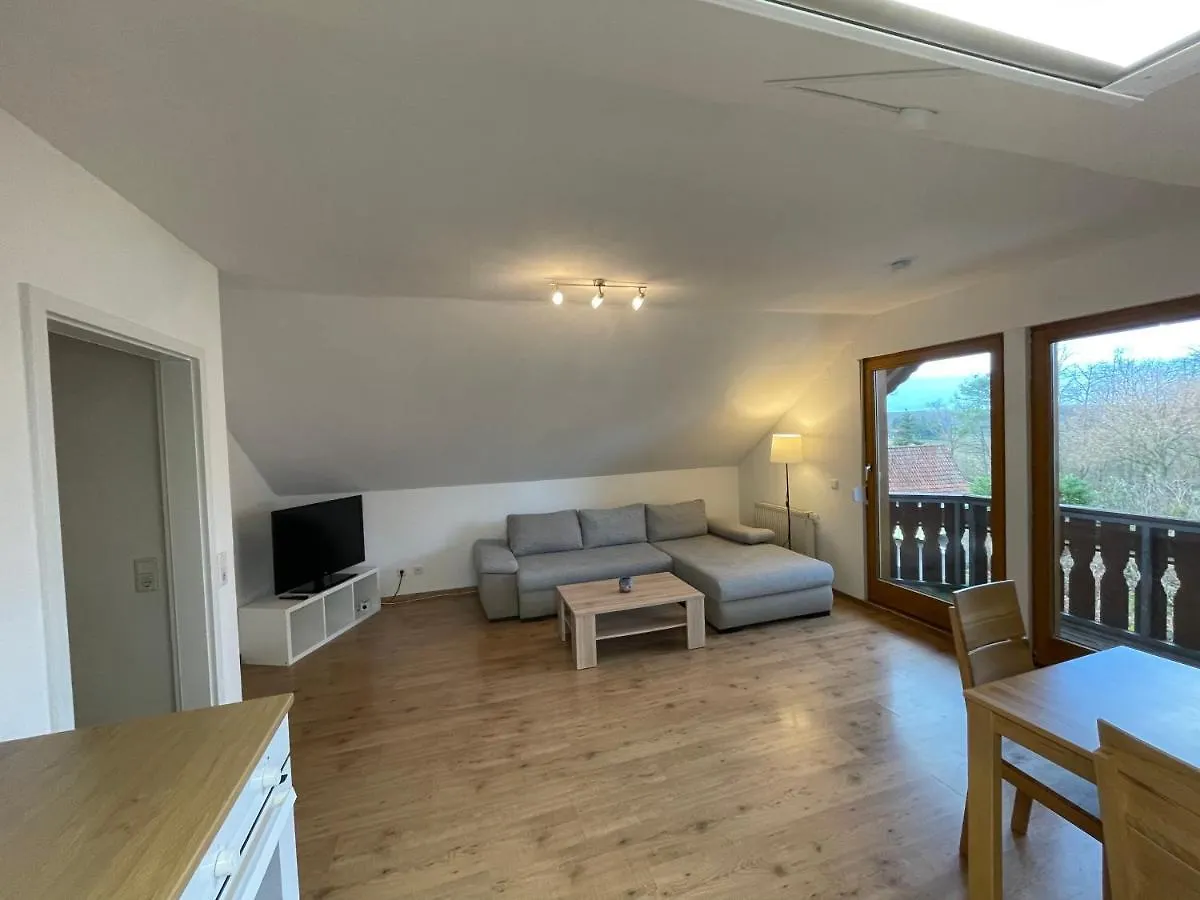 Ferienwohnung an der romantischen Straße direkt A3 und A81 Eisingen Deutschland
