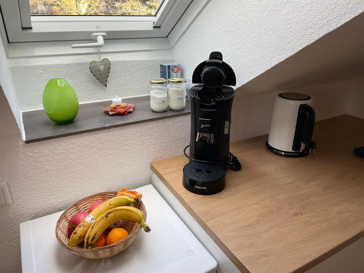 Ferienwohnung An Der Romantischen Strasse Direkt A3 Und A81 Eisingen
